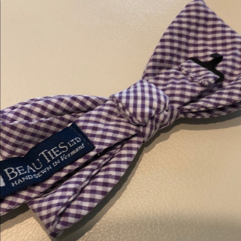Sharp 🚨 MENS Beau Tie of Vermont - Picture 4 of 4